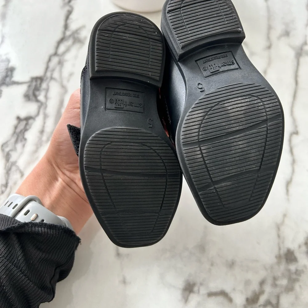 Toddler dress shoes